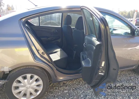 2016 Nissan Versa 1.6 S/1.6 S+/1.6 Sl/1.6 Sv из США, поврежденный, VIN 3N1CN7AP6GL851643